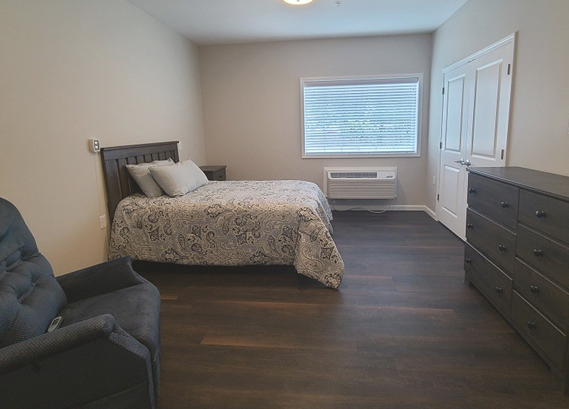 comfortable homelike apartments